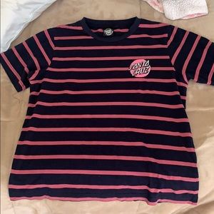 santa cruz shirt